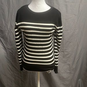 Striped sweater